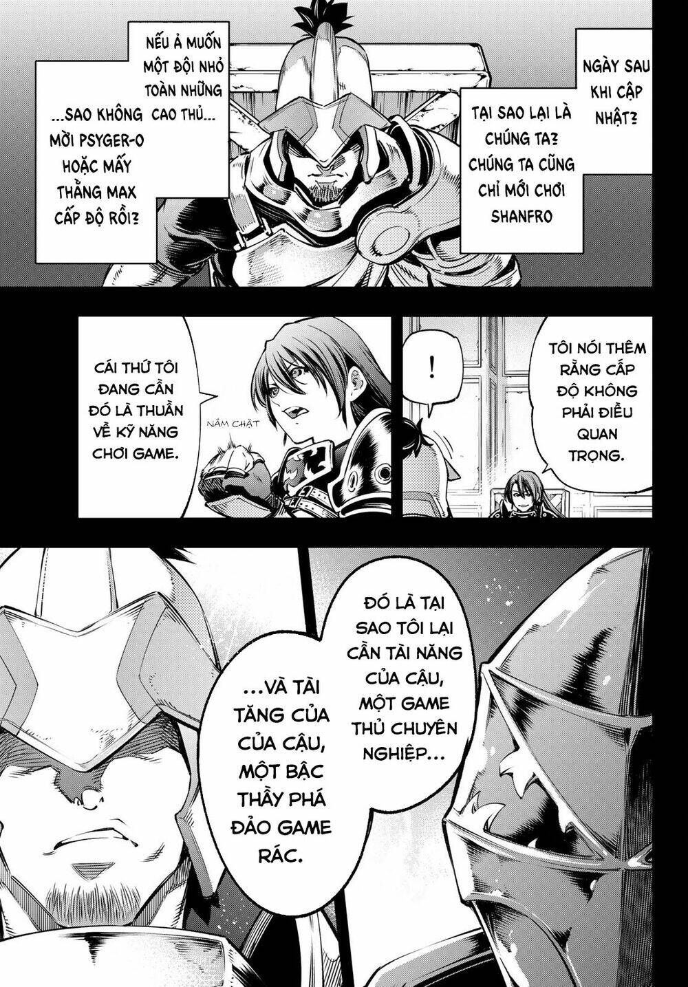 Crappy Game Hunter Challenges God-Tier Game Chapter 21 - Trang 2