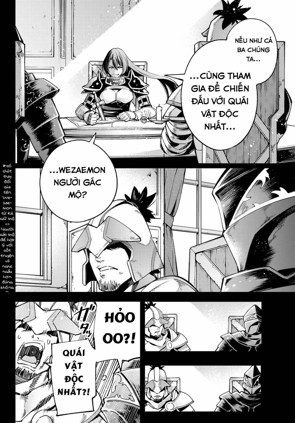 Crappy Game Hunter Challenges God-Tier Game Chapter 21 - Trang 2