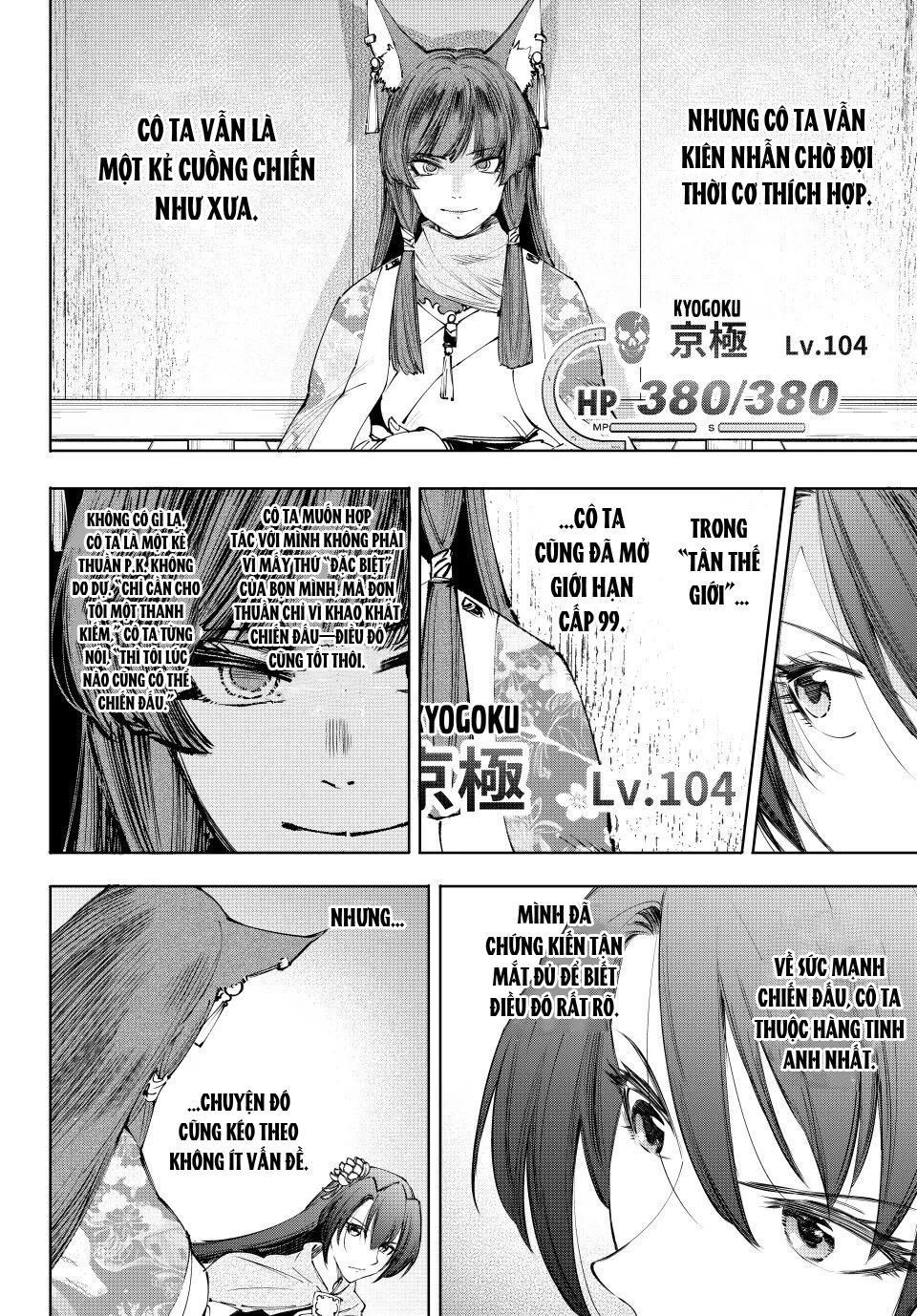 Crappy Game Hunter Challenges God-Tier Game Chapter 210 - Trang 2