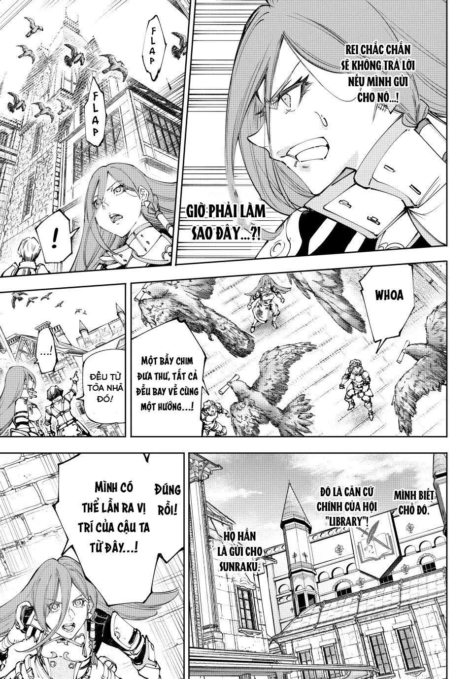 Crappy Game Hunter Challenges God-Tier Game Chapter 210 - Trang 2