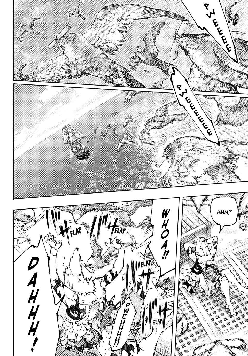 Crappy Game Hunter Challenges God-Tier Game Chapter 210 - Trang 2