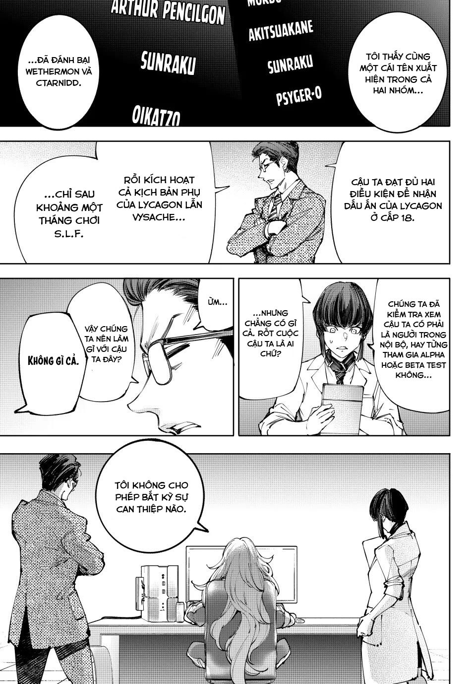 Crappy Game Hunter Challenges God-Tier Game Chapter 210 - Trang 2