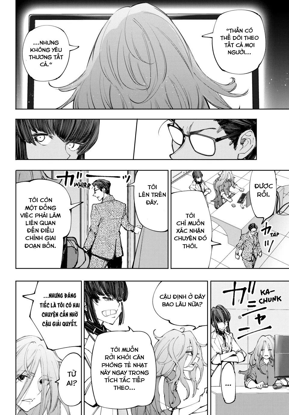 Crappy Game Hunter Challenges God-Tier Game Chapter 210 - Trang 2