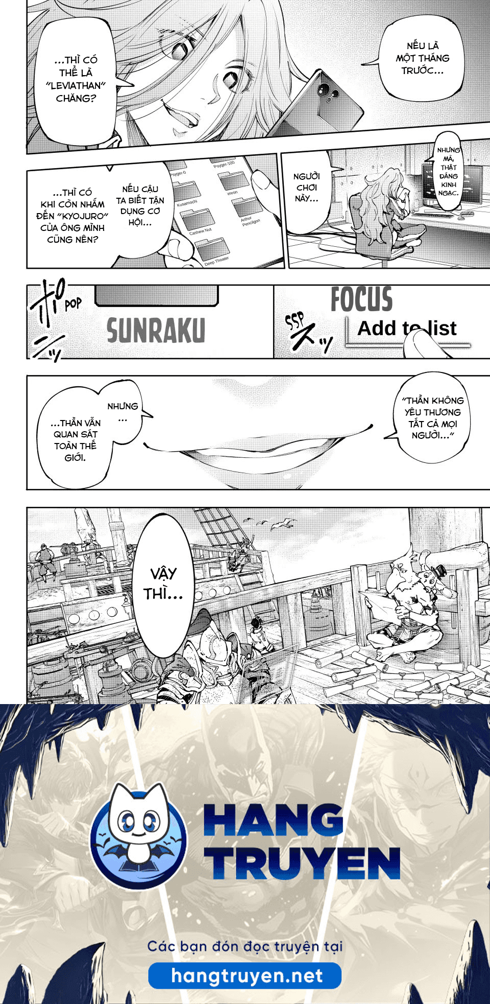 Crappy Game Hunter Challenges God-Tier Game Chapter 210 - Trang 2