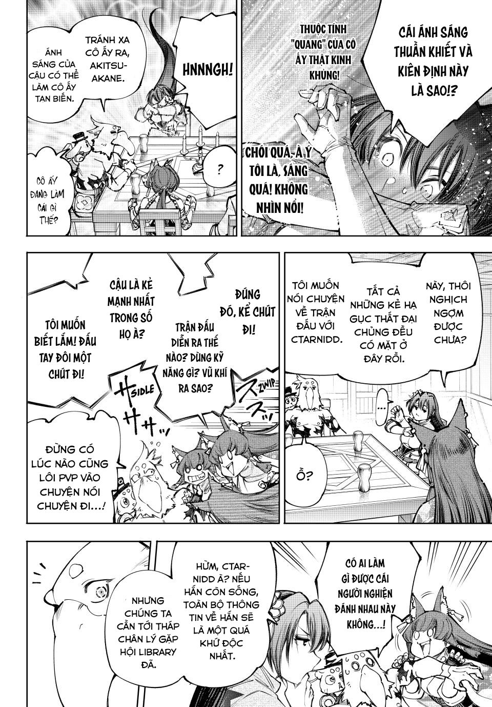 Crappy Game Hunter Challenges God-Tier Game Chapter 212 - Trang 2