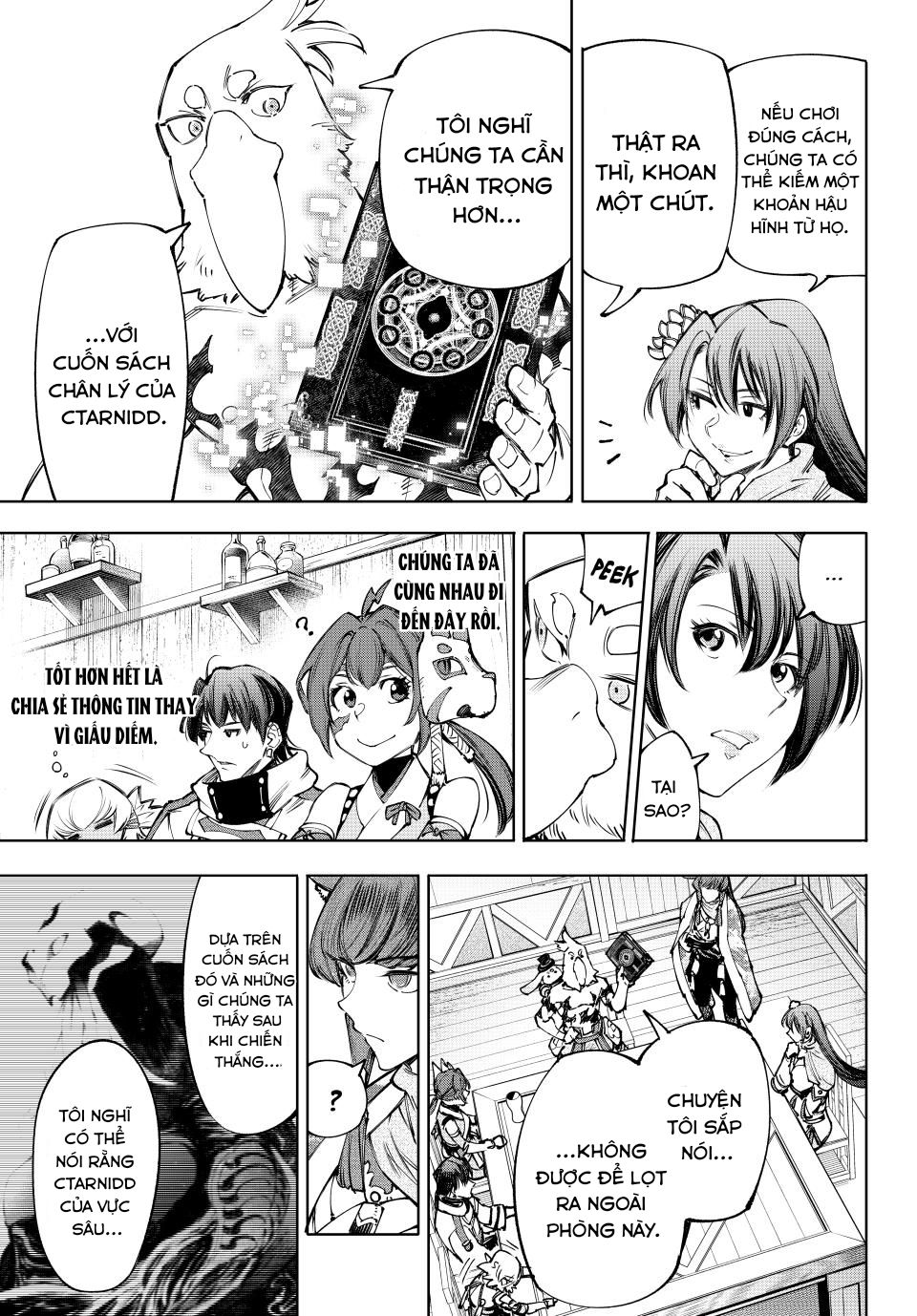 Crappy Game Hunter Challenges God-Tier Game Chapter 212 - Trang 2