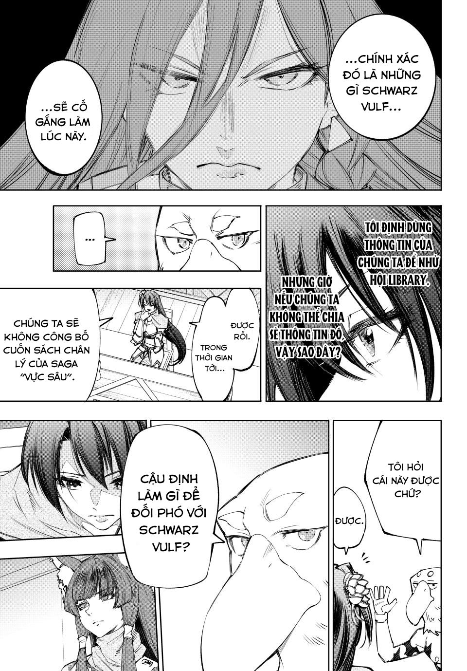 Crappy Game Hunter Challenges God-Tier Game Chapter 212 - Trang 2