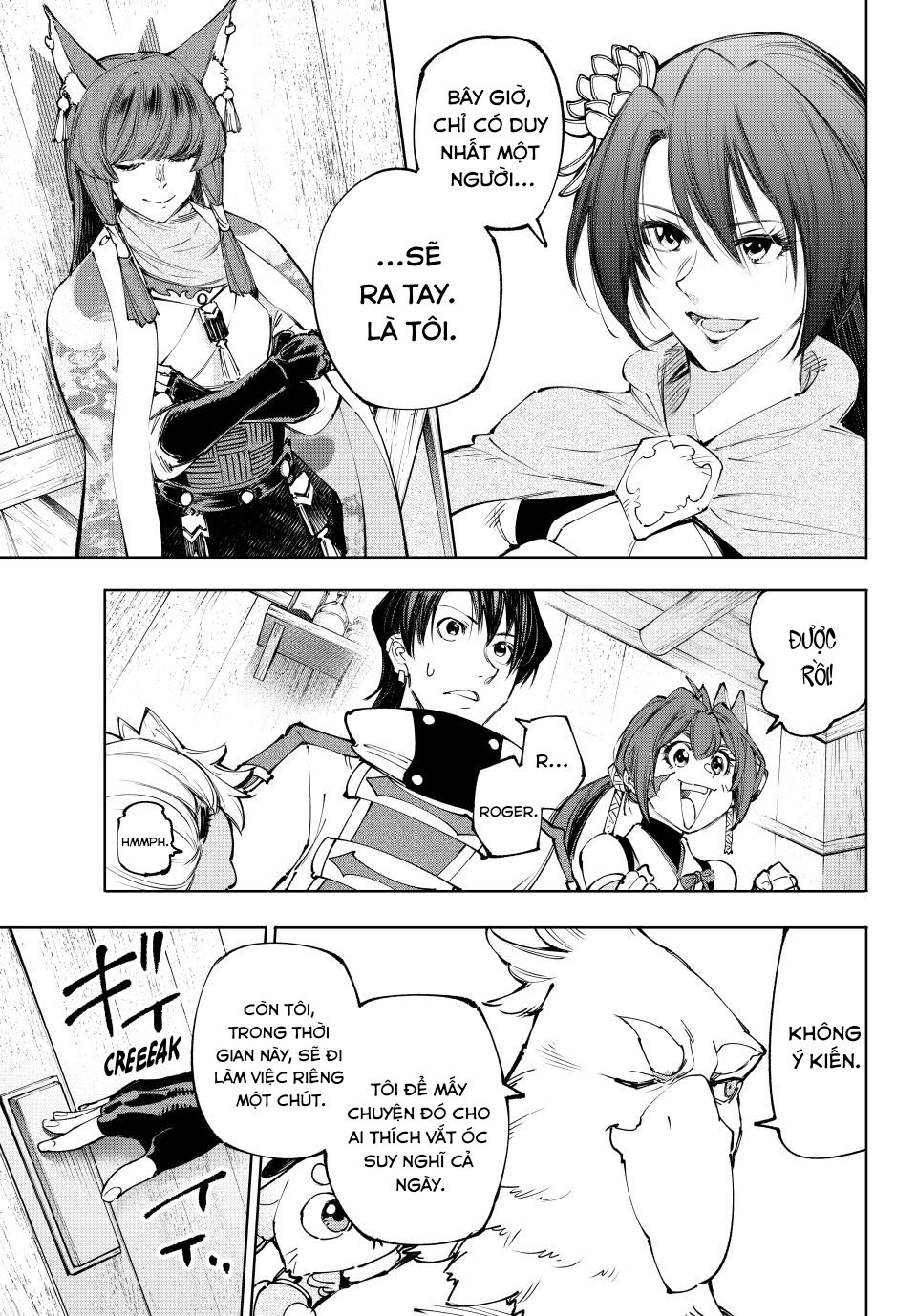 Crappy Game Hunter Challenges God-Tier Game Chapter 212 - Trang 2