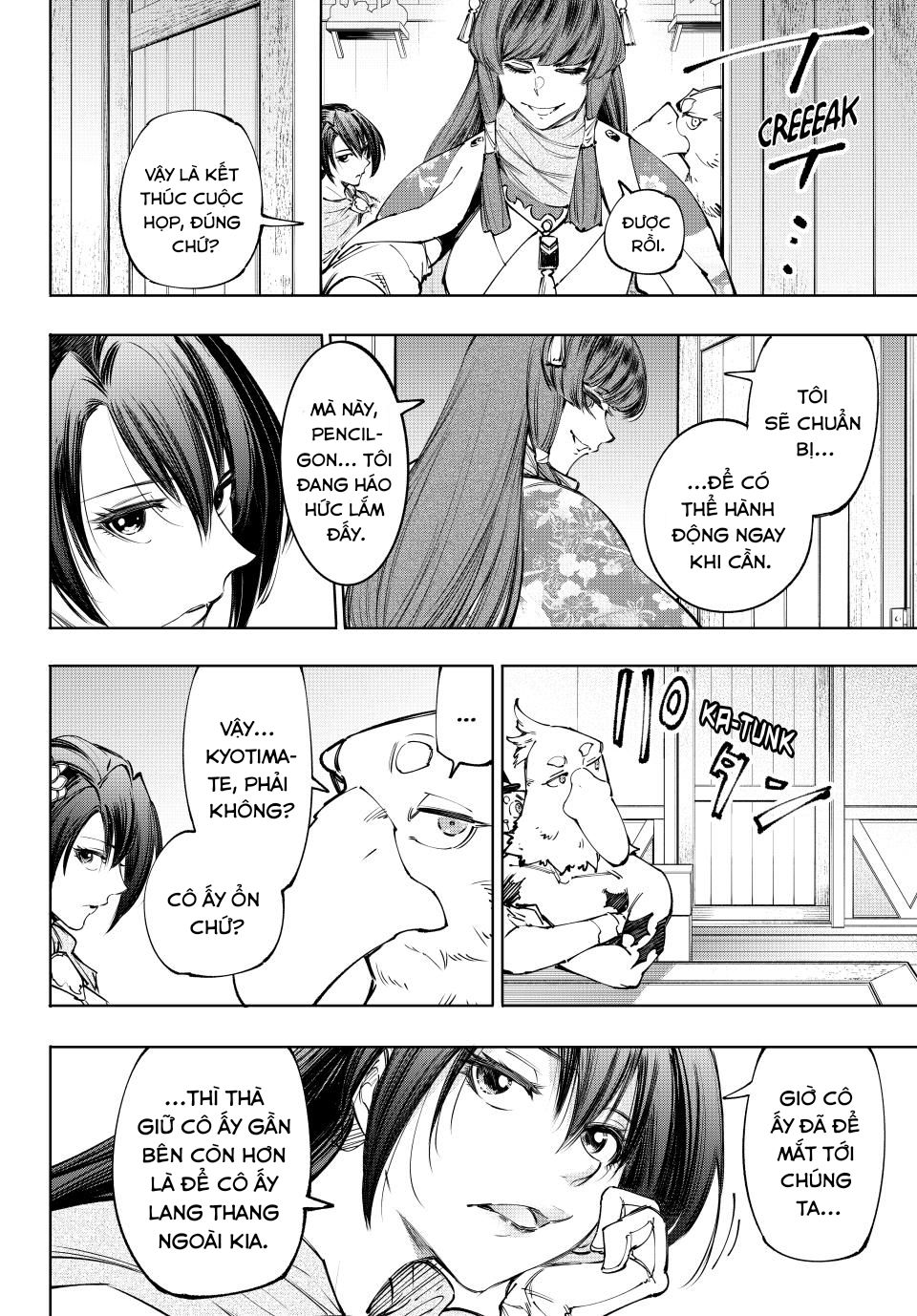 Crappy Game Hunter Challenges God-Tier Game Chapter 212 - Trang 2