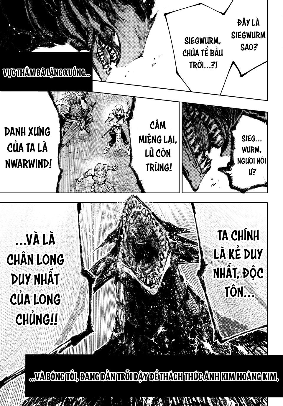 Crappy Game Hunter Challenges God-Tier Game Chapter 212 - Trang 2