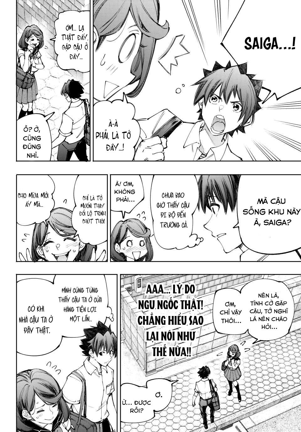 Crappy Game Hunter Challenges God-Tier Game Chapter 213 - Trang 2