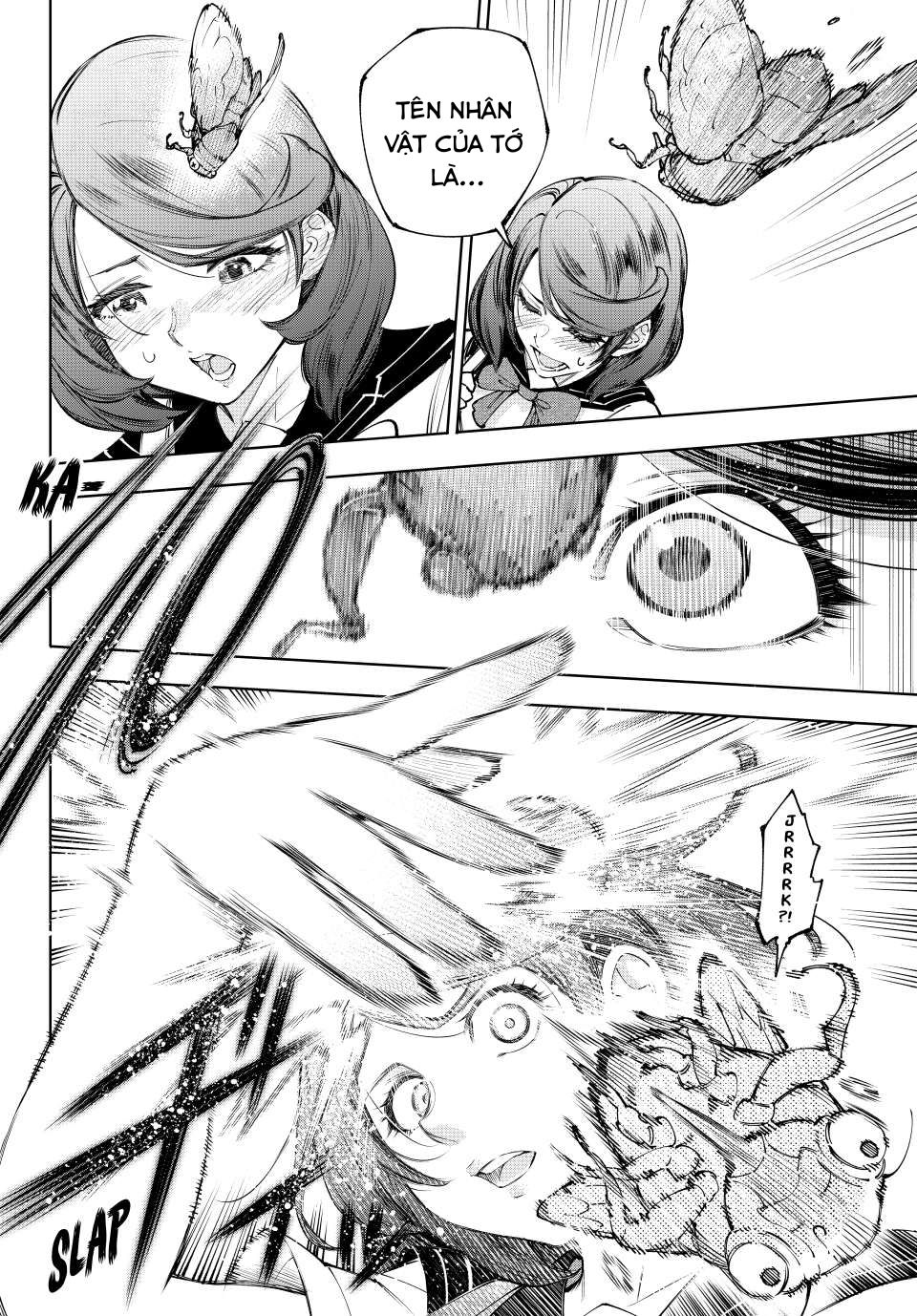 Crappy Game Hunter Challenges God-Tier Game Chapter 213 - Trang 2