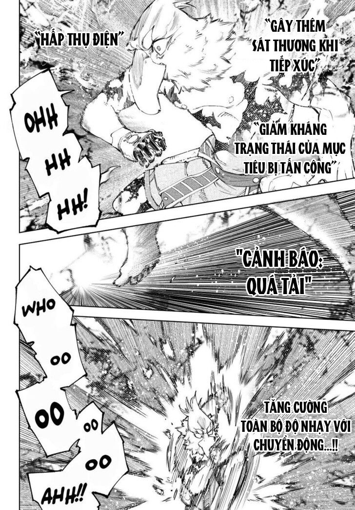 Crappy Game Hunter Challenges God-Tier Game Chapter 216 - Trang 2