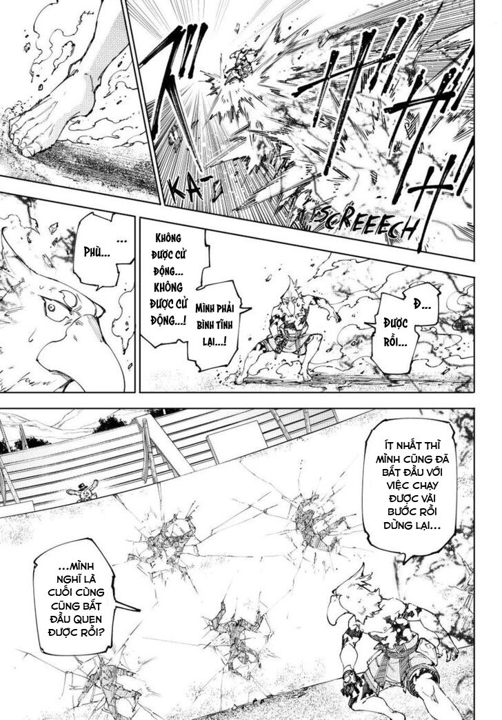 Crappy Game Hunter Challenges God-Tier Game Chapter 216 - Trang 2