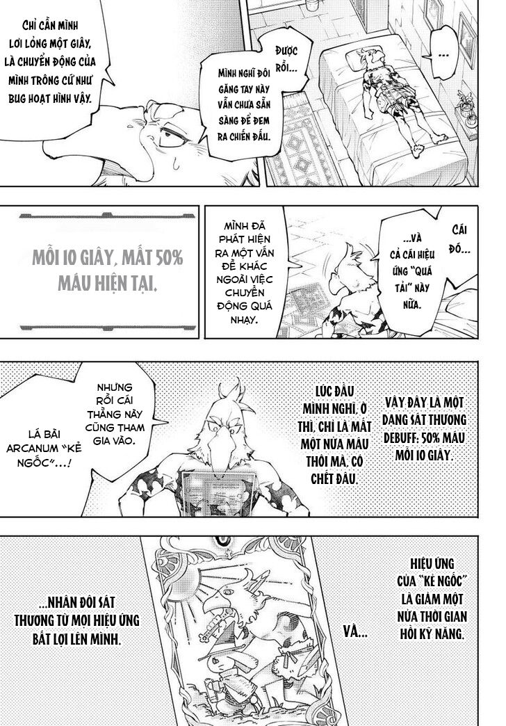 Crappy Game Hunter Challenges God-Tier Game Chapter 216 - Trang 2