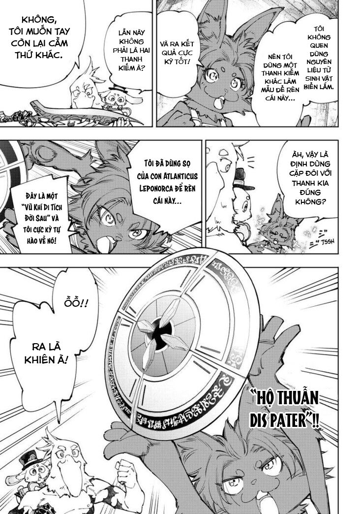 Crappy Game Hunter Challenges God-Tier Game Chapter 216 - Trang 2