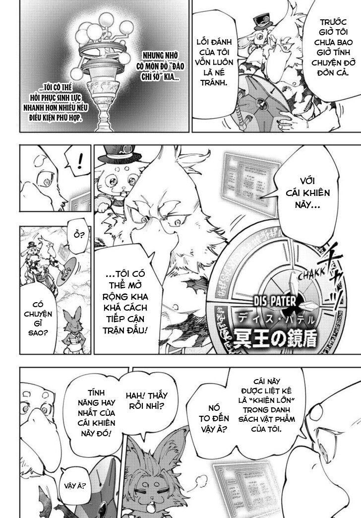 Crappy Game Hunter Challenges God-Tier Game Chapter 216 - Trang 2