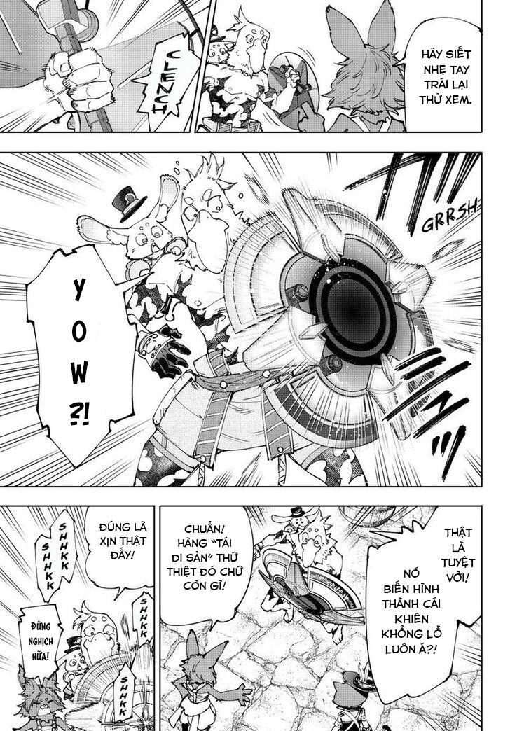 Crappy Game Hunter Challenges God-Tier Game Chapter 216 - Trang 2