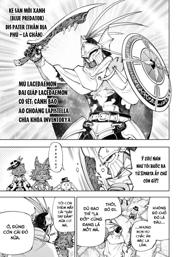 Crappy Game Hunter Challenges God-Tier Game Chapter 216 - Trang 2