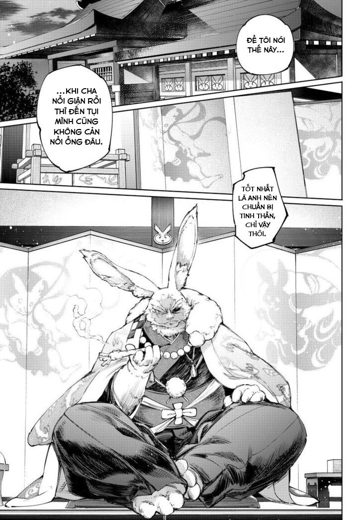 Crappy Game Hunter Challenges God-Tier Game Chapter 216 - Trang 2