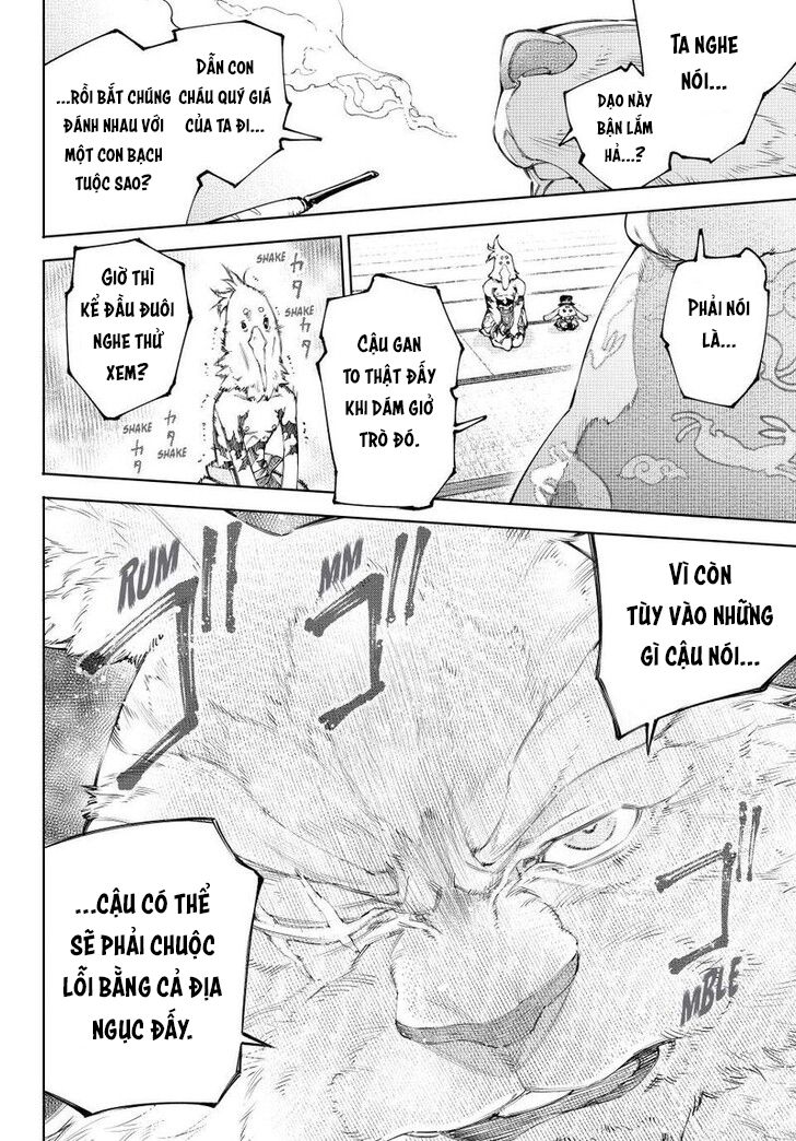 Crappy Game Hunter Challenges God-Tier Game Chapter 216 - Trang 2