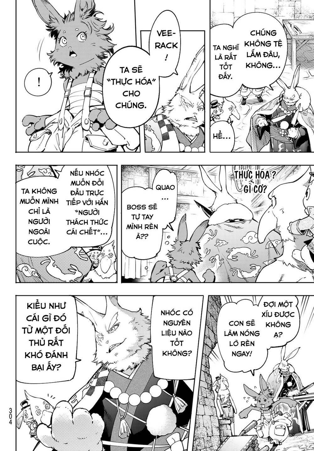 Crappy Game Hunter Challenges God-Tier Game Chapter 22 - Trang 2