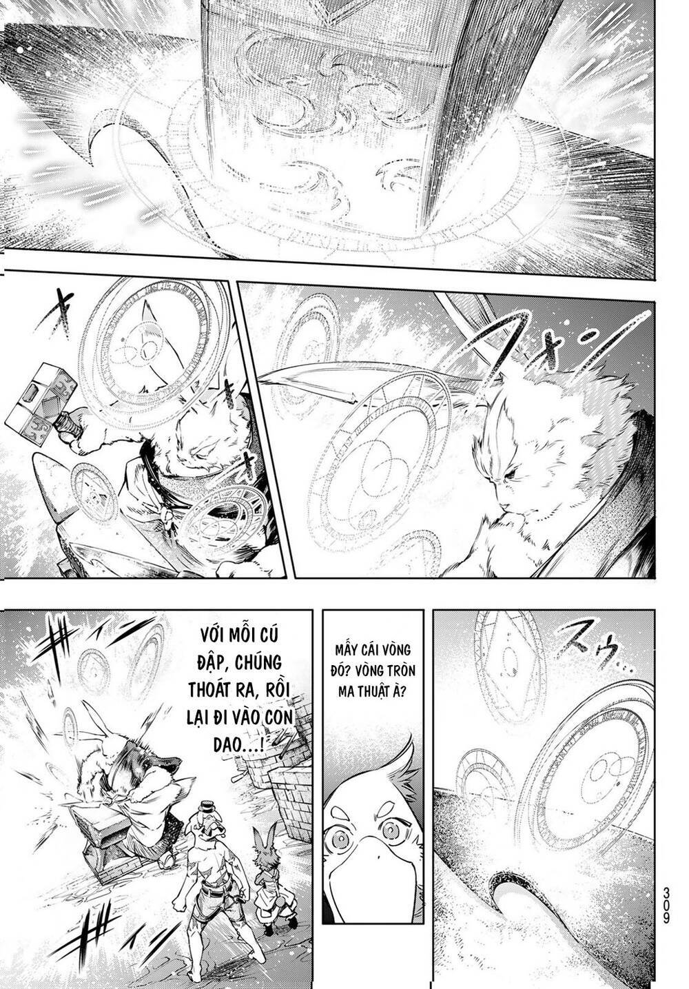 Crappy Game Hunter Challenges God-Tier Game Chapter 22 - Trang 2