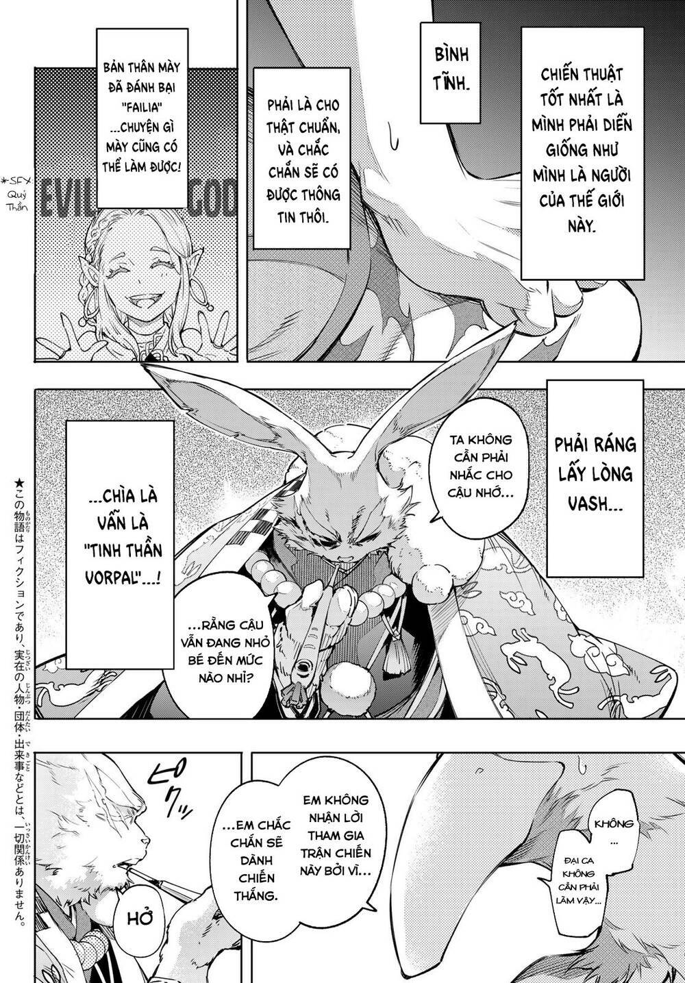 Crappy Game Hunter Challenges God-Tier Game Chapter 22 - Trang 2