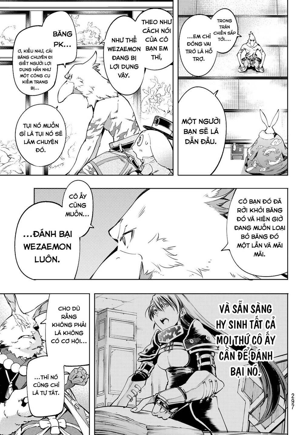 Crappy Game Hunter Challenges God-Tier Game Chapter 22 - Trang 2