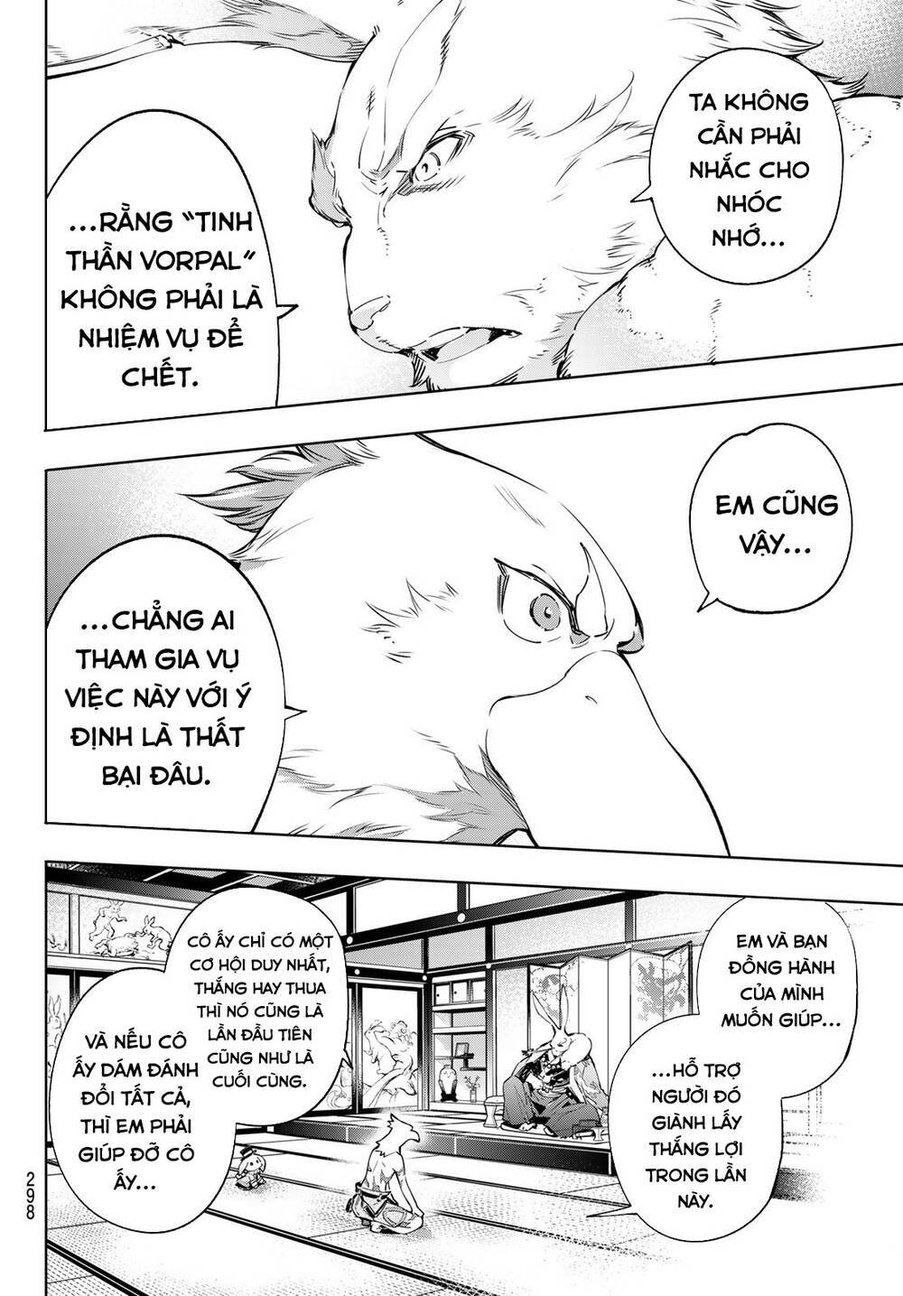 Crappy Game Hunter Challenges God-Tier Game Chapter 22 - Trang 2