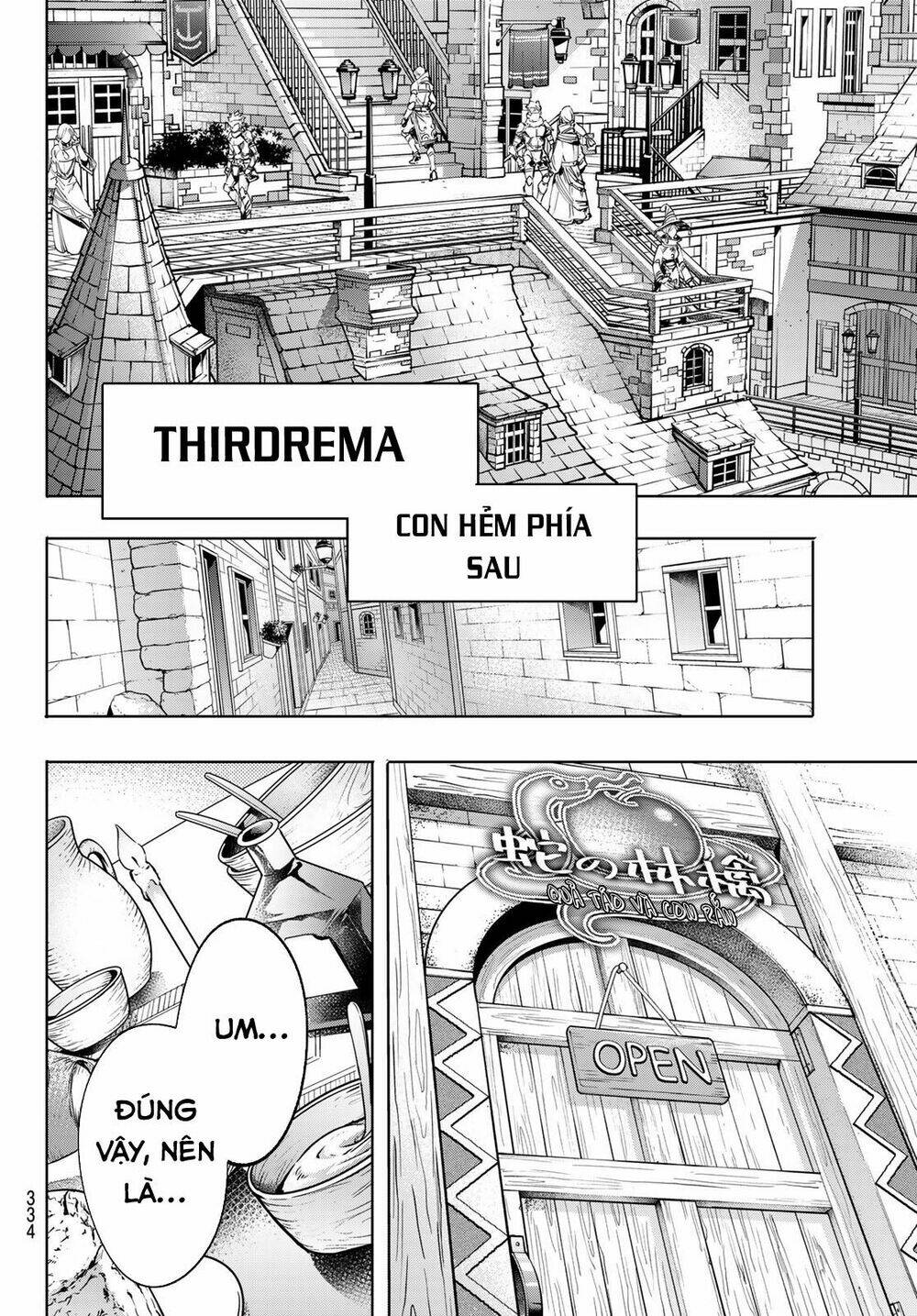 Crappy Game Hunter Challenges God-Tier Game Chapter 23 - Trang 2