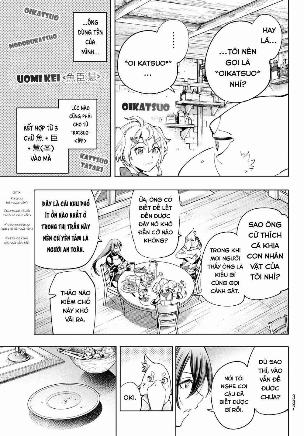 Crappy Game Hunter Challenges God-Tier Game Chapter 23 - Trang 2