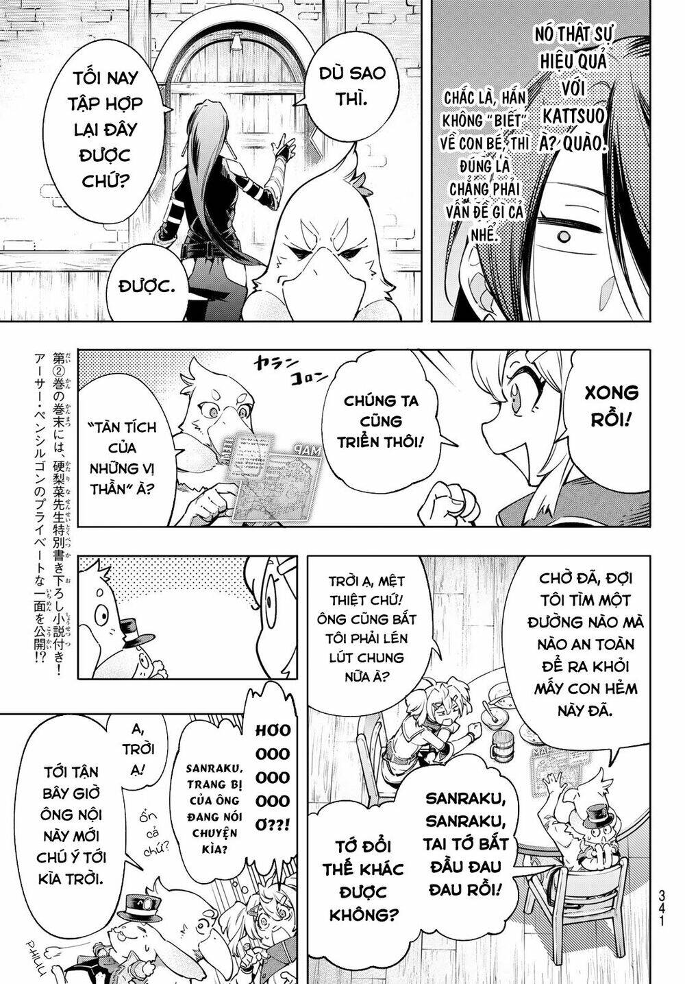 Crappy Game Hunter Challenges God-Tier Game Chapter 23 - Trang 2