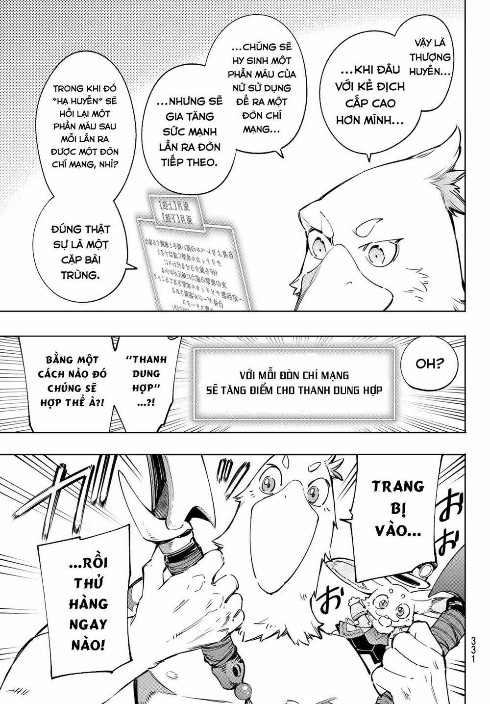 Crappy Game Hunter Challenges God-Tier Game Chapter 23 - Trang 2