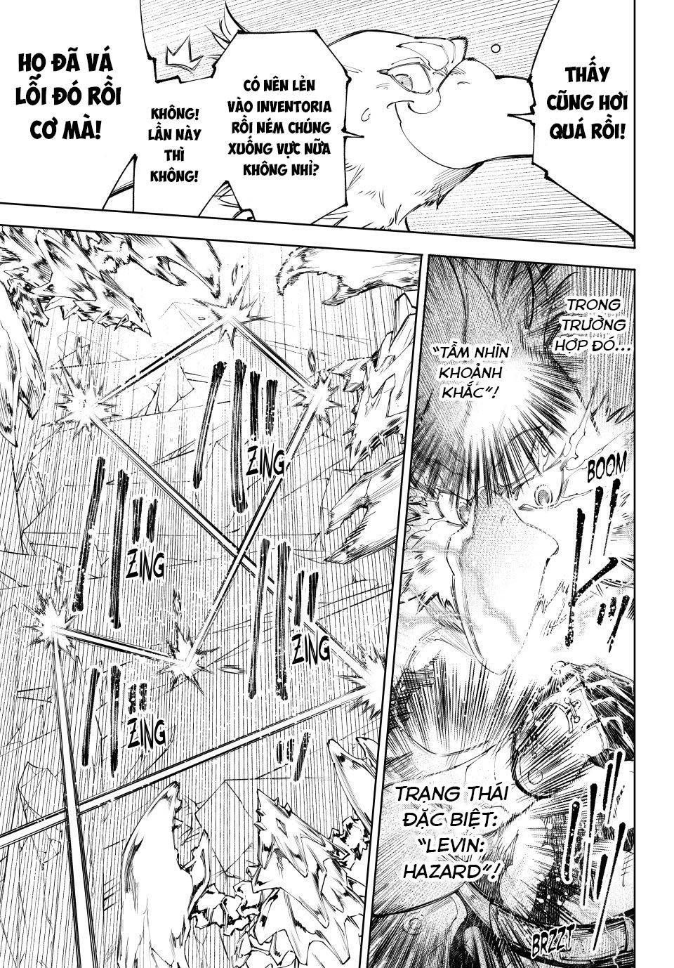 Crappy Game Hunter Challenges God-Tier Game Chapter 235 - Trang 2
