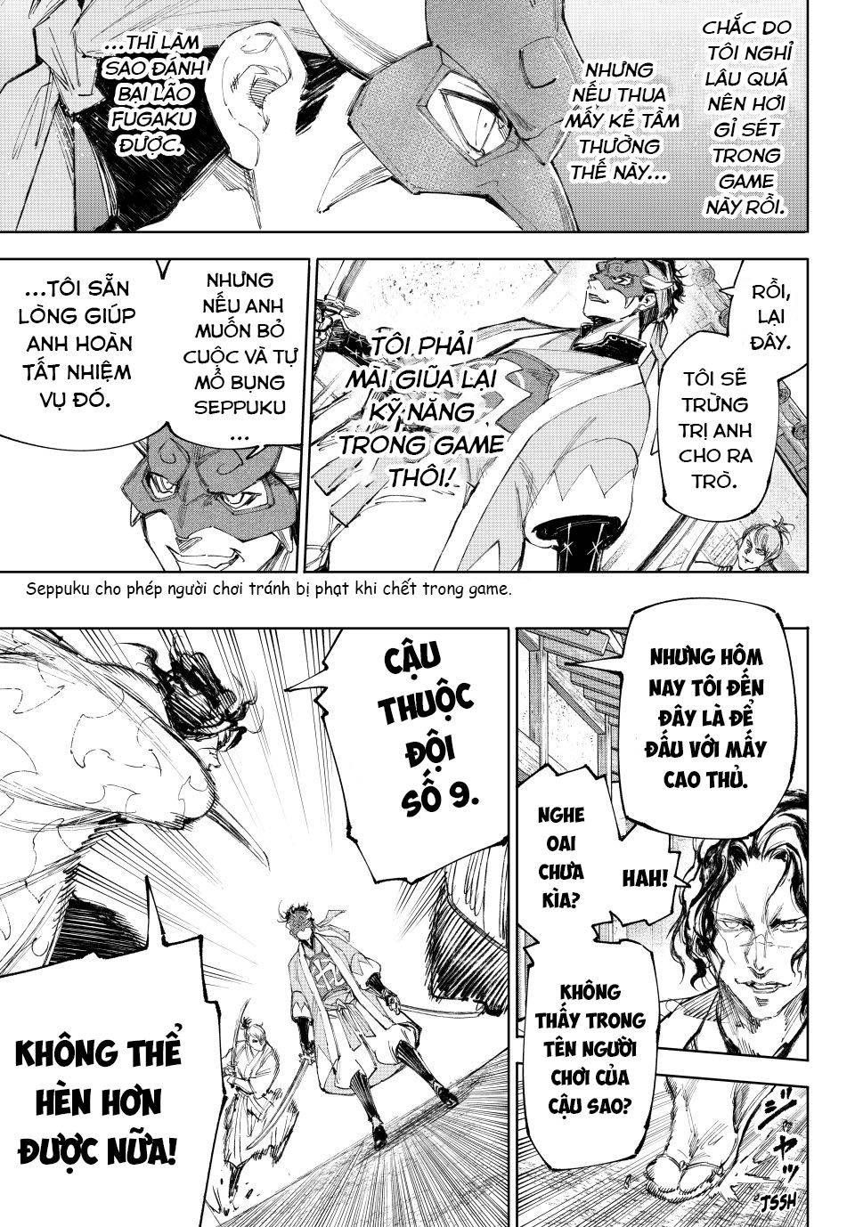 Crappy Game Hunter Challenges God-Tier Game Chapter 236 - Trang 2