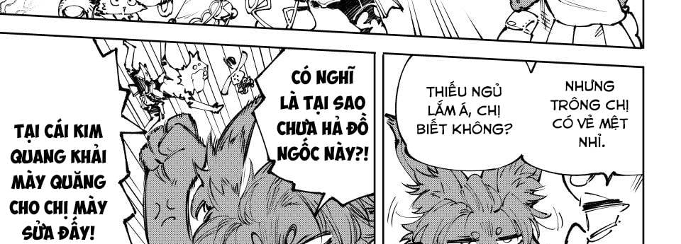 Crappy Game Hunter Challenges God-Tier Game Chapter 238 - Trang 2