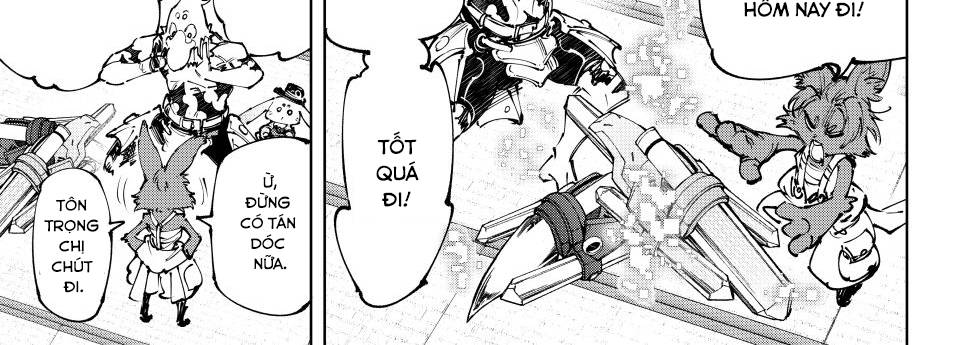 Crappy Game Hunter Challenges God-Tier Game Chapter 238 - Trang 2