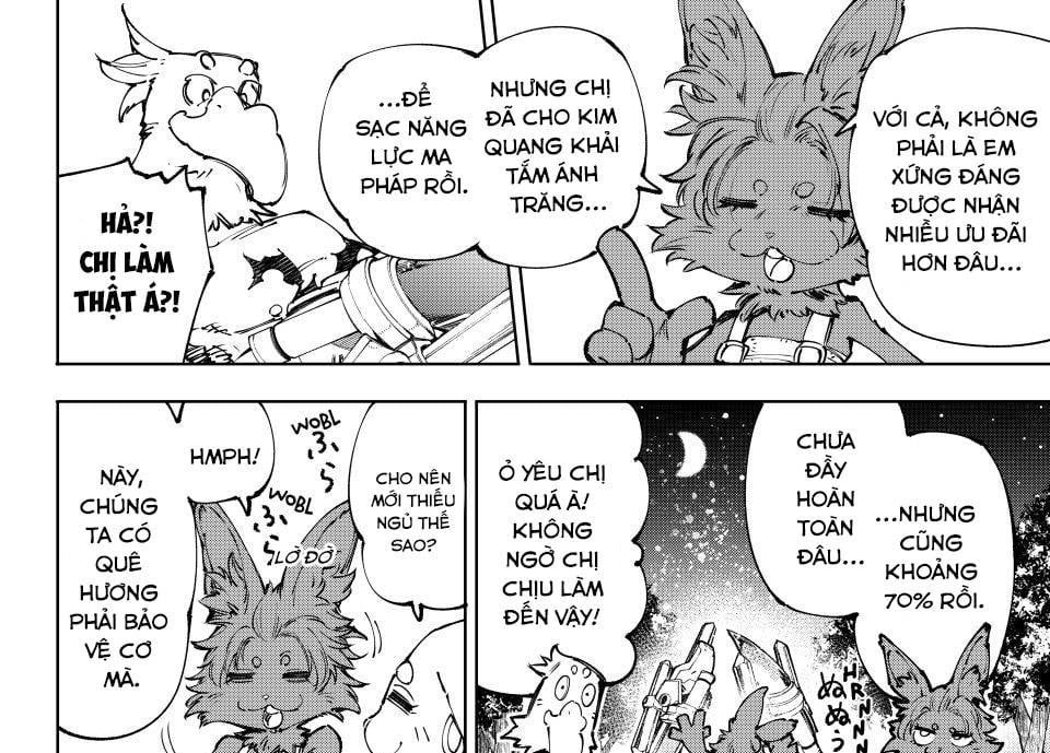 Crappy Game Hunter Challenges God-Tier Game Chapter 238 - Trang 2