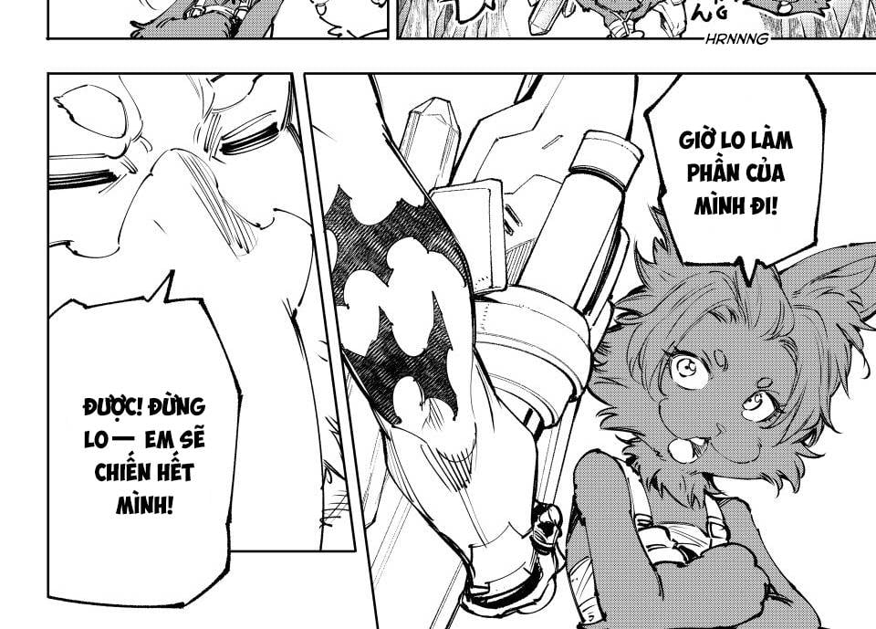 Crappy Game Hunter Challenges God-Tier Game Chapter 238 - Trang 2