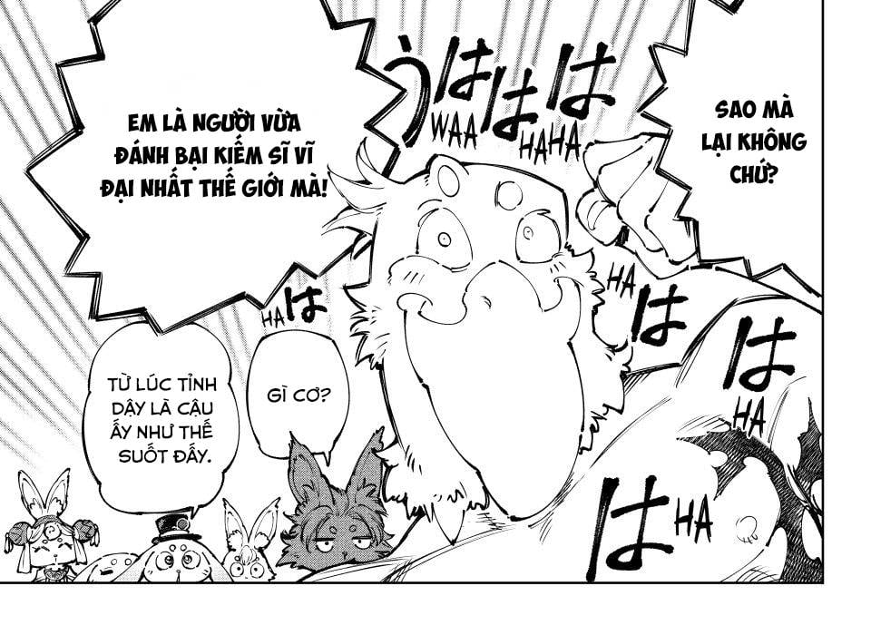 Crappy Game Hunter Challenges God-Tier Game Chapter 238 - Trang 2