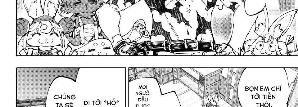 Crappy Game Hunter Challenges God-Tier Game Chapter 238 - Trang 2