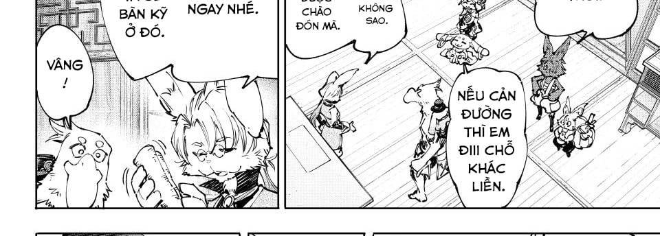 Crappy Game Hunter Challenges God-Tier Game Chapter 238 - Trang 2