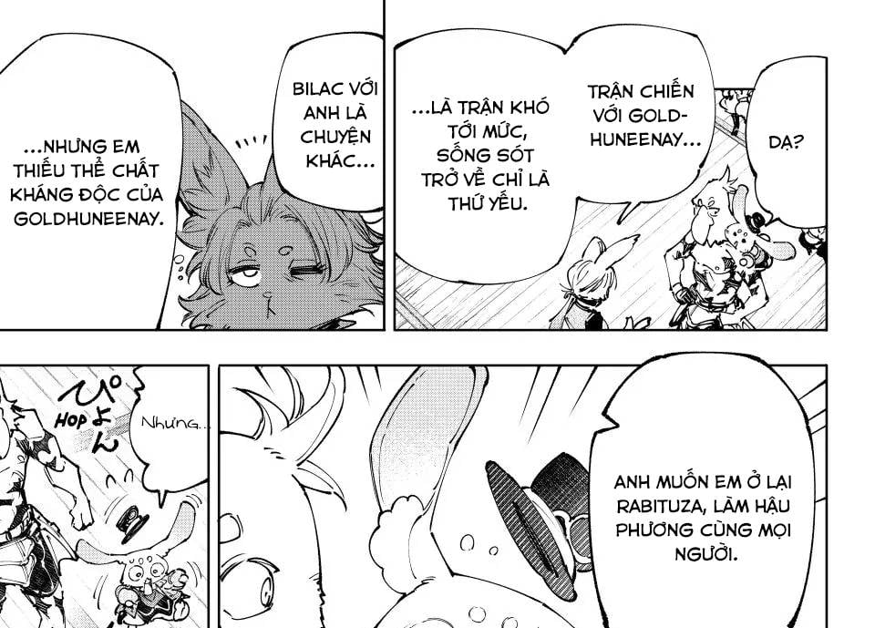 Crappy Game Hunter Challenges God-Tier Game Chapter 238 - Trang 2