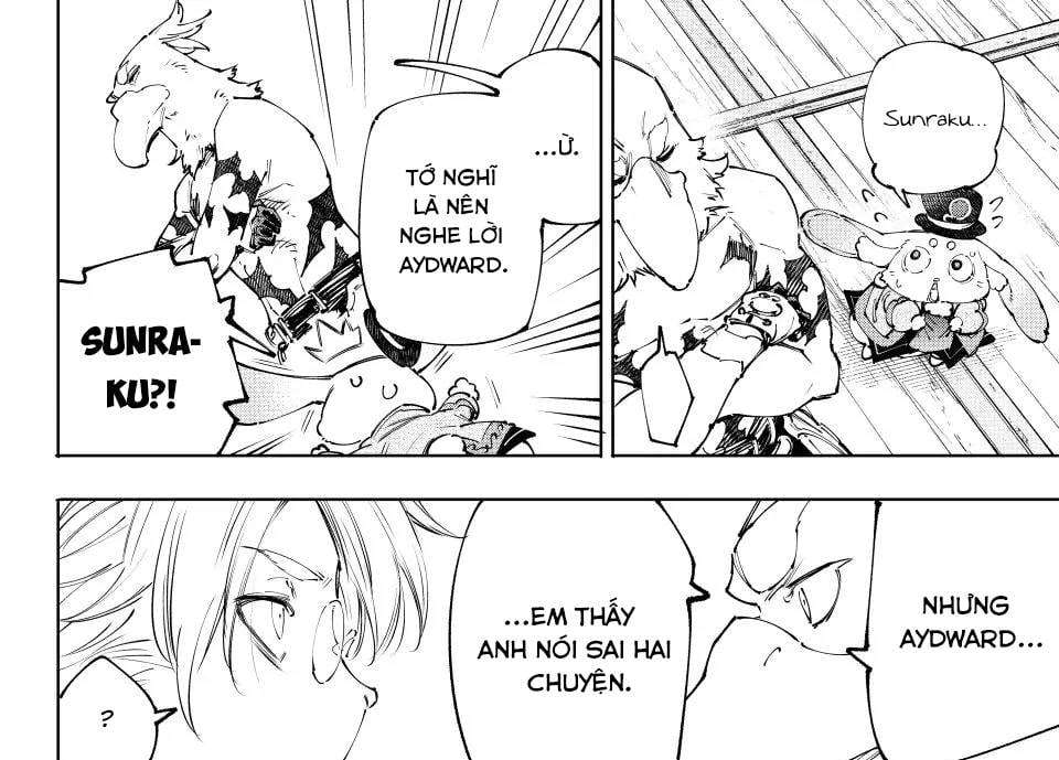 Crappy Game Hunter Challenges God-Tier Game Chapter 238 - Trang 2