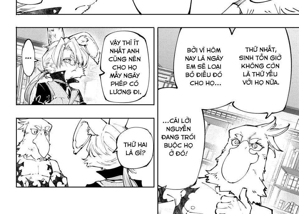 Crappy Game Hunter Challenges God-Tier Game Chapter 238 - Trang 2