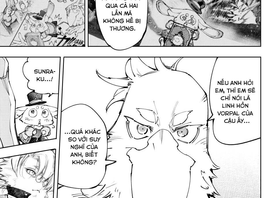 Crappy Game Hunter Challenges God-Tier Game Chapter 238 - Trang 2