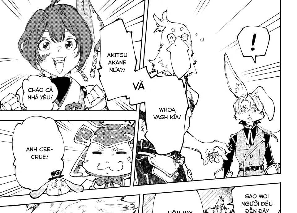 Crappy Game Hunter Challenges God-Tier Game Chapter 238 - Trang 2