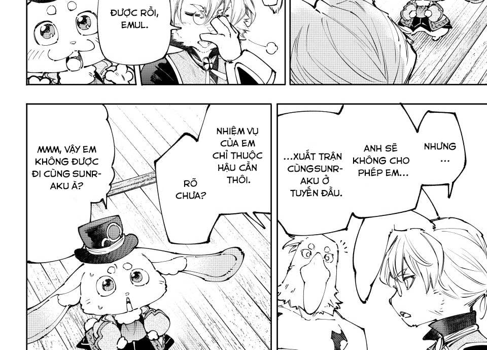 Crappy Game Hunter Challenges God-Tier Game Chapter 238 - Trang 2