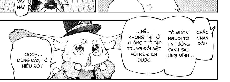 Crappy Game Hunter Challenges God-Tier Game Chapter 238 - Trang 2